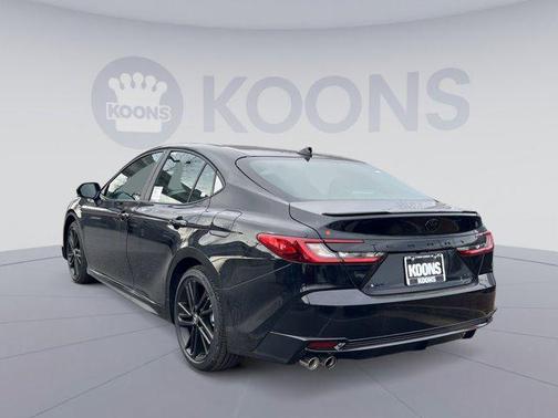 2026 Toyota Camry Nightshade