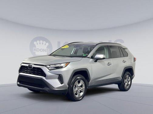 2024 Toyota RAV4 XLE