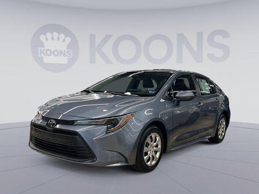 Celestite 2025 Toyota Corolla LE