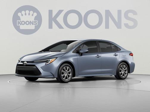 Celestite 2027 Toyota Corolla Hybrid LE