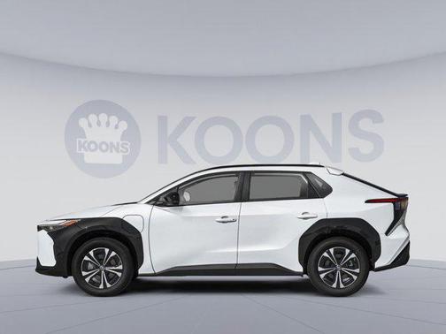 2025 Toyota bZ4X XLE
