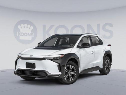 2025 Toyota bZ4X XLE