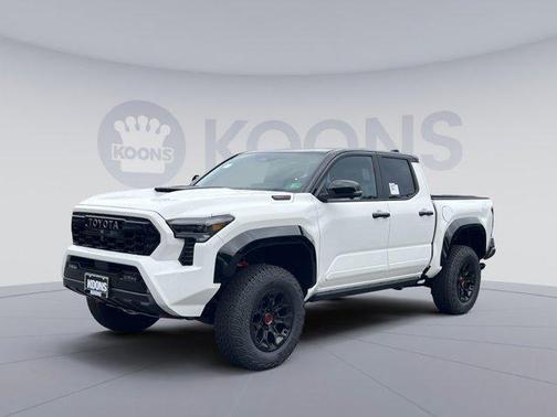 2025 Toyota Tacoma TRD Pro