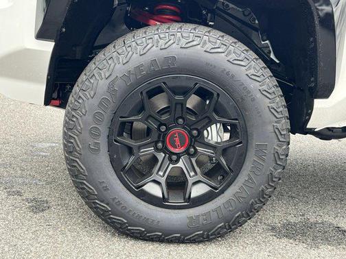 2025 Toyota Tacoma TRD Pro