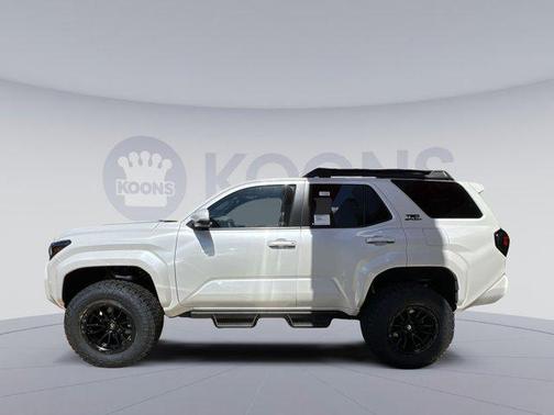 2025 Toyota 4Runner TRD Sport