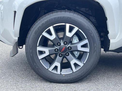 2025 Toyota 4Runner TRD Sport