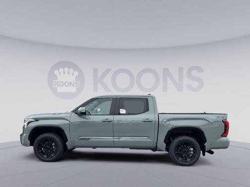 2025 Toyota Tundra Hybrid Platinum