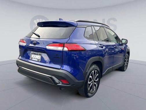 2024 Toyota Corolla Hybrid SE