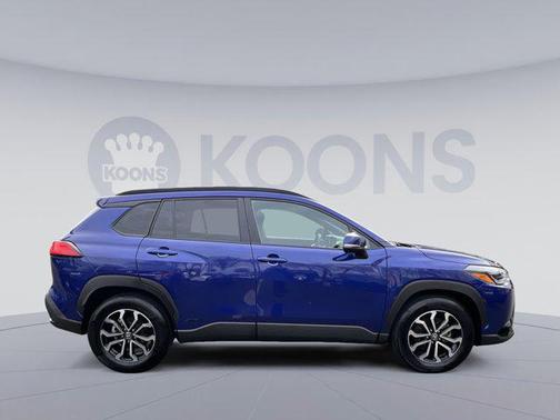 2024 Toyota Corolla Hybrid SE