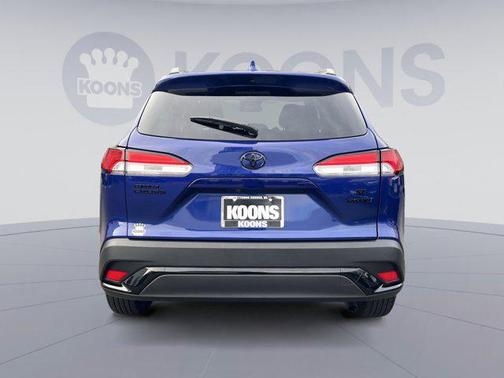 2024 Toyota Corolla Hybrid SE