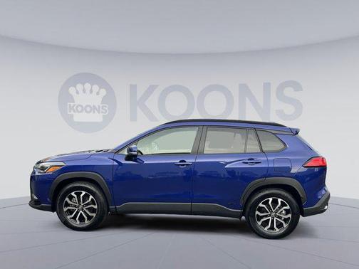 2024 Toyota Corolla Hybrid SE