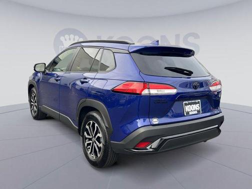 2024 Toyota Corolla Hybrid SE