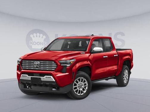 2025 Toyota Tacoma Limited