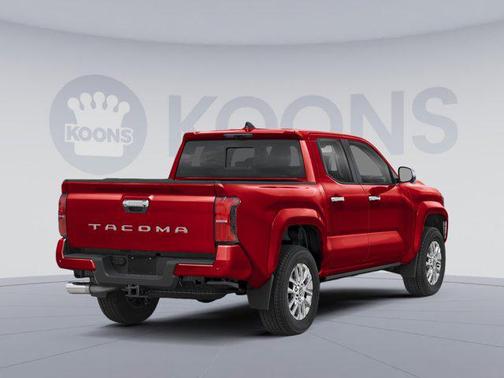 2025 Toyota Tacoma Limited