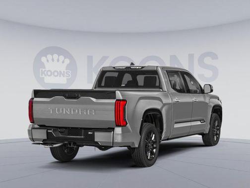 2023 Toyota Tundra Platinum