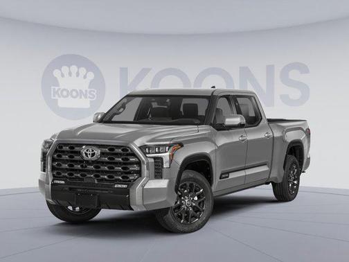 2023 Toyota Tundra Platinum