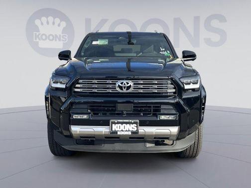 2025 Toyota 4Runner Limited