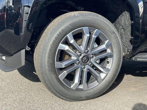 2025 Toyota 4Runner Limited