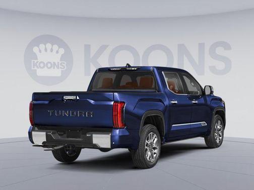 2025 Toyota Tundra 1794 Edition