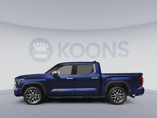 2025 Toyota Tundra 1794 Edition