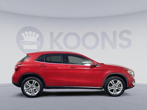 2019 Mercedes-Benz GLA 250 4MATIC