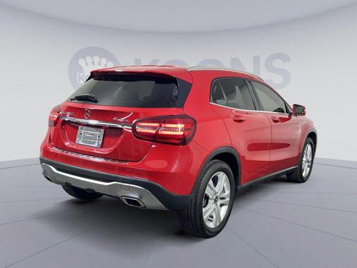 2019 Mercedes-Benz GLA 250 4MATIC