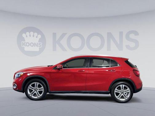 2019 Mercedes-Benz GLA 250 4MATIC