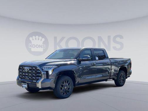 2025 Toyota Tundra Hybrid Platinum