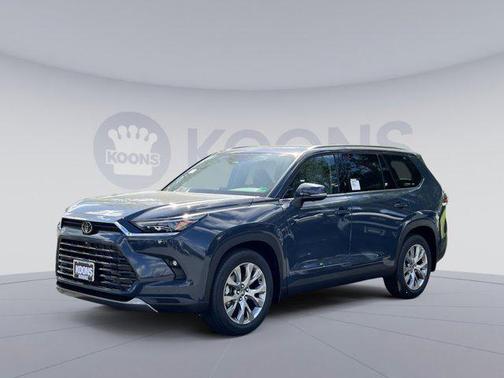 2026 Toyota Grand Highlander Limited