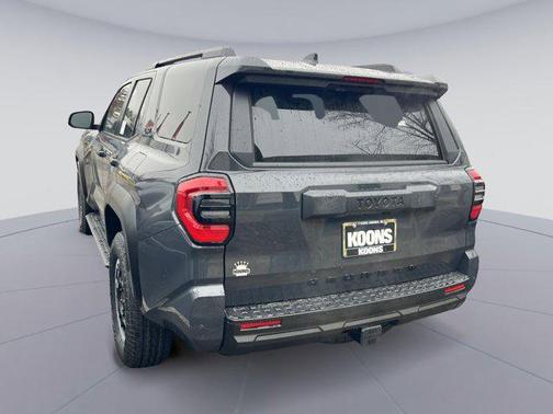 2026 Toyota 4Runner TRD Off Road Premium