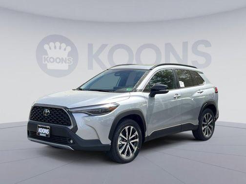 2025 Toyota Corolla Cross XLE