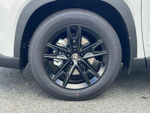 2025 Toyota Grand Highlander Limited