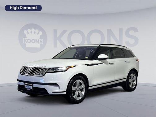 2018 Land Rover Range Rover Velar P380 S
