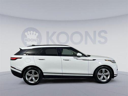 2018 Land Rover Range Rover Velar P380 S