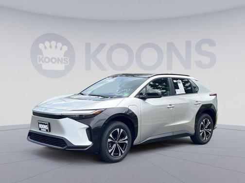 2025 Toyota bZ4X XLE