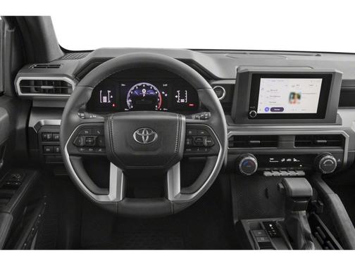 Black 2025 Toyota 4Runner SR5