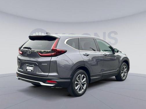 2022 Honda CR-V AWD EX