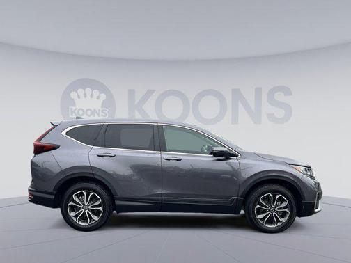 2022 Honda CR-V AWD EX