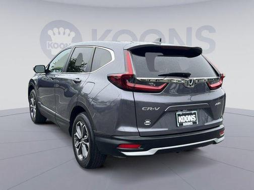 2022 Honda CR-V AWD EX