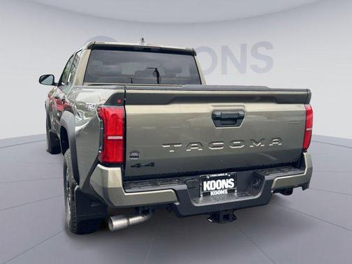2025 Toyota Tacoma TRD Off Road