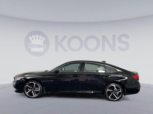 2022 Honda Accord Sport SE 1.5T