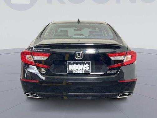 2022 Honda Accord Sport SE 1.5T