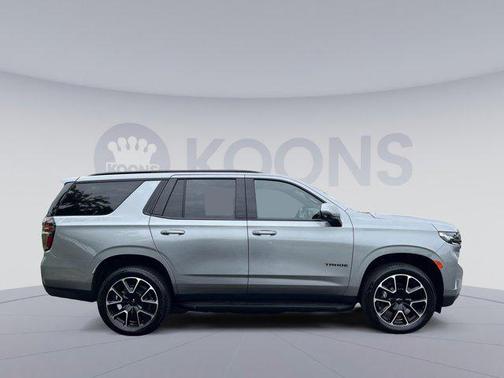 2024 Chevrolet Tahoe 4WD RST