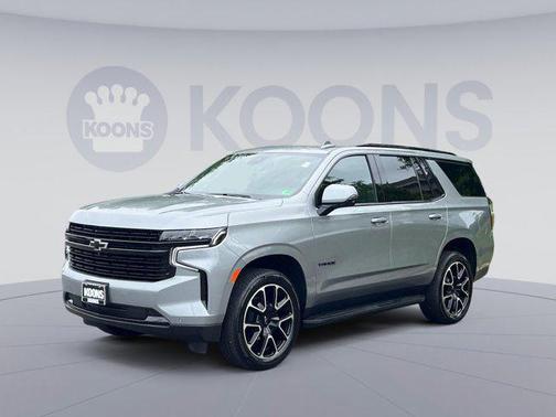 2024 Chevrolet Tahoe 4WD RST