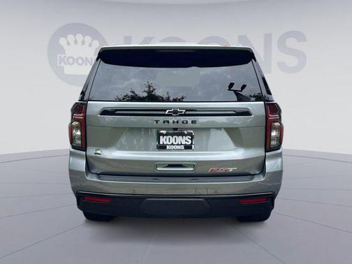 2024 Chevrolet Tahoe 4WD RST