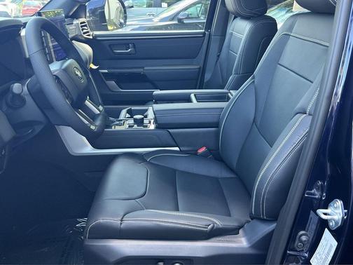 Blueprint 2026 Toyota Tundra Limited
