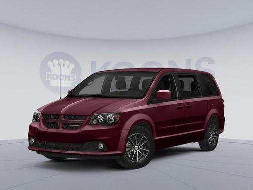2019 Dodge Grand Caravan GT