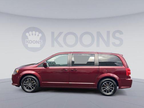 2019 Dodge Grand Caravan GT