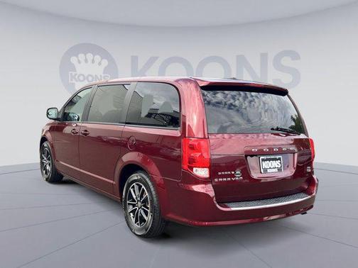 2019 Dodge Grand Caravan GT