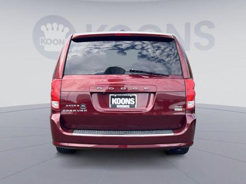 2019 Dodge Grand Caravan GT
